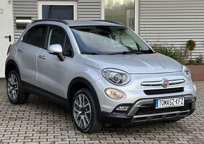 Fiat 500X 101.922 km 11.999 € Hamm 59075