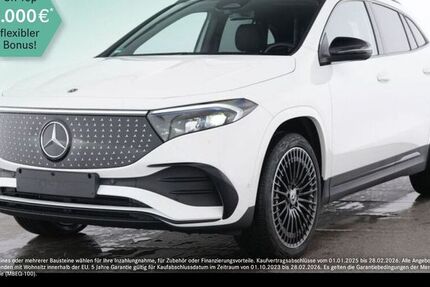 Mercedes EQA