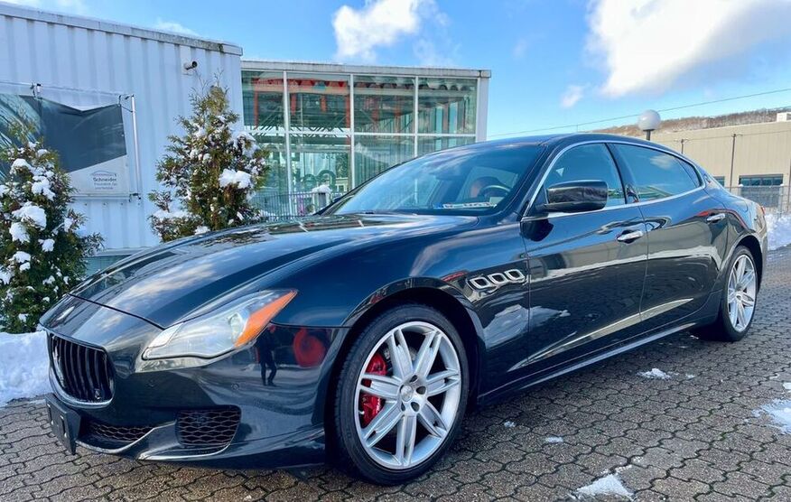 Quattroporte