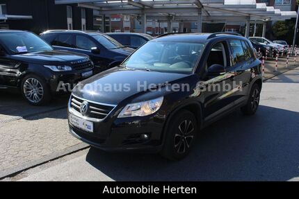VW Tiguan 94.000 km 8.800 € Herten 45699