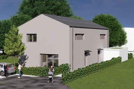 Schöne moderne Doppelhaushälfte mit Terrasse & Garten in Oer-Erkenschwick – ideal für Familie oder anspruchsvolles Paar
