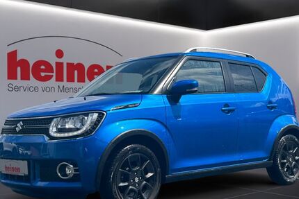 Suzuki Ignis 38.240 km 12.919 € Dortmund 44149