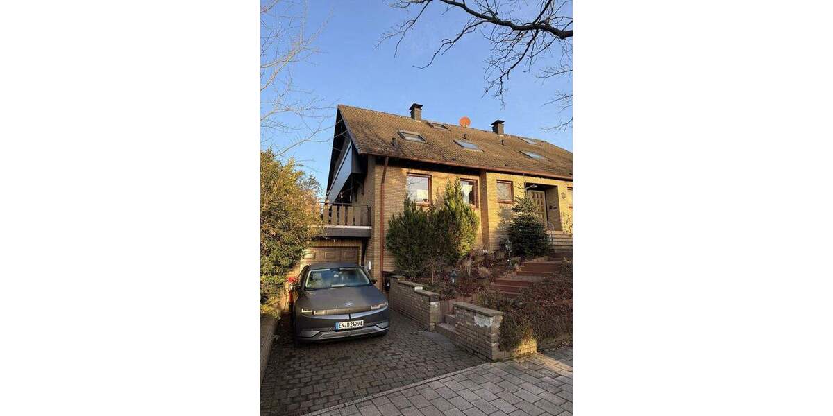 Doppelhaushälfte Gevelsberg Silschede - 8 Zimmer, 140 m&sup2;, 499.000&euro; | Angebot:25751271