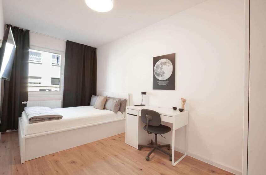 WG-Zimmer in Essen 620 € 13 m² zimmer