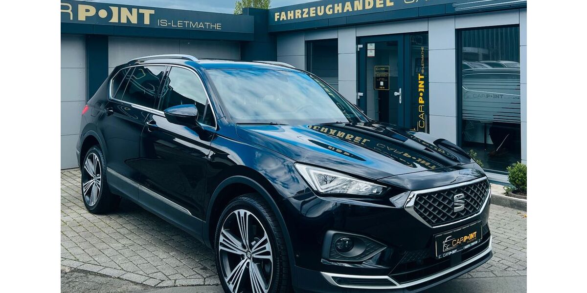 Seat Tarraco 114.000 km 24.999 &euro; Iserlohn-Letmathe 58642