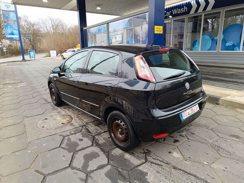 Punto Evo