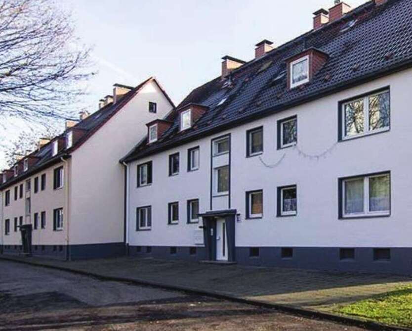 Wohnung zum Mieten in Herne 380 € 42 m²
