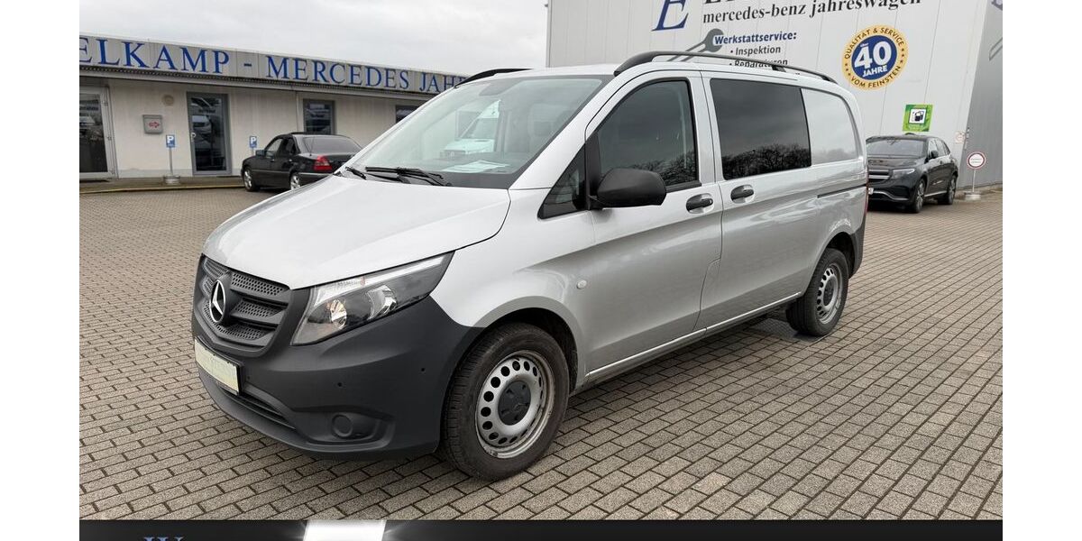 Mercedes-Benz Vito 60.796 km 33.201 &euro; Witten 58454