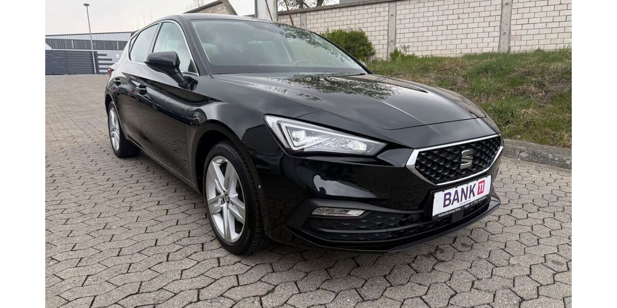 Seat Leon 125.836 km 13.990 &euro; Hemer 58675