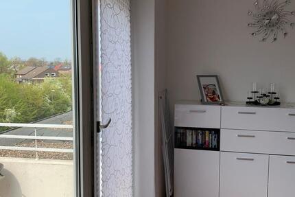 Dülmen, 45qm, helle Wohnung, beste Anbindungen OVP, vermietet 2 zimmer