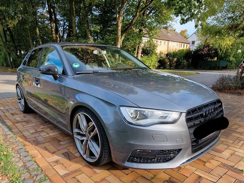 Audi A3 129.555 km 10.100 € Lünen 44536