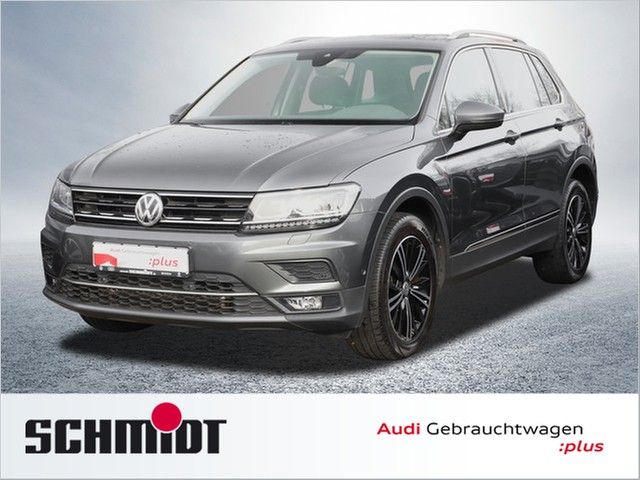 VW Tiguan 54.880 km 28.840 &euro; Recklinghausen 45657