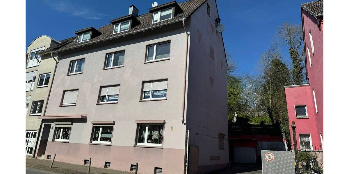 Mehrfamilienhaus in Lütgendortmund! 1 zimmer