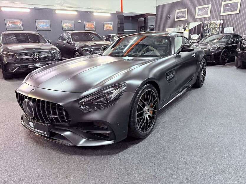 AMG GT