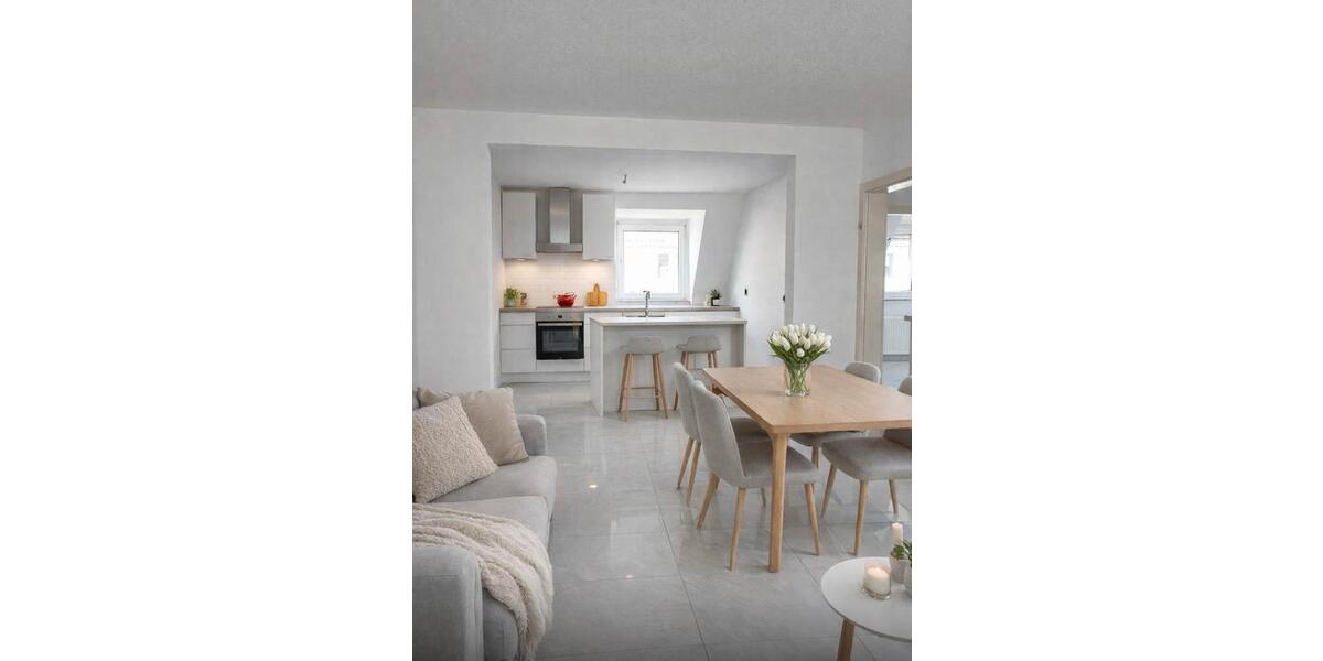 Etagenwohnung Recklinghausen Berghausen - 3.5 Zimmer, 120 m&sup2;, 850&euro; | Angebot:24805893