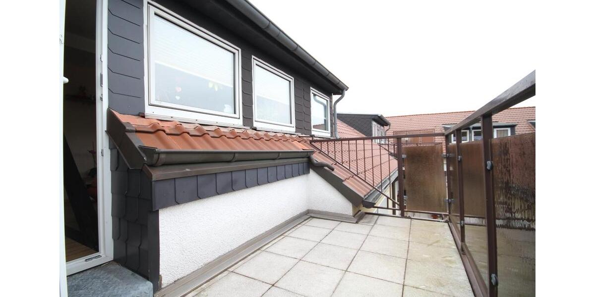 Dachgeschoßwohnung Bochum Altenbochum - 2.5 Zimmer, 60 m&sup2;, 605&euro; | Angebot:25933009