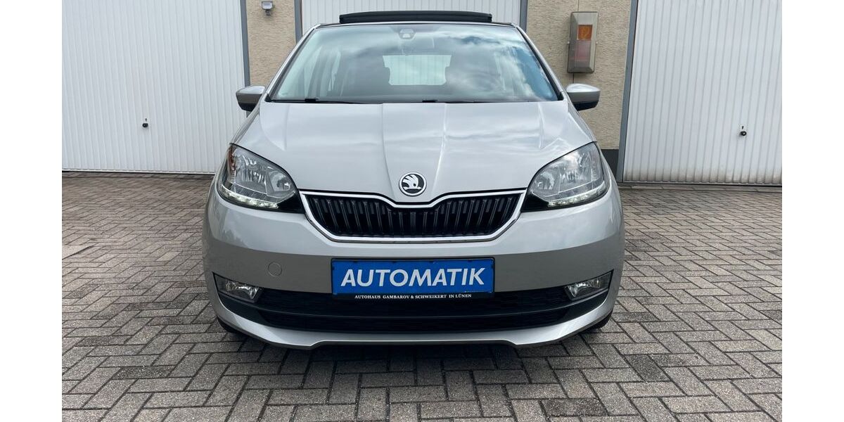 Skoda Citigo 52.000 km 12.399 &euro; Lünen 44532