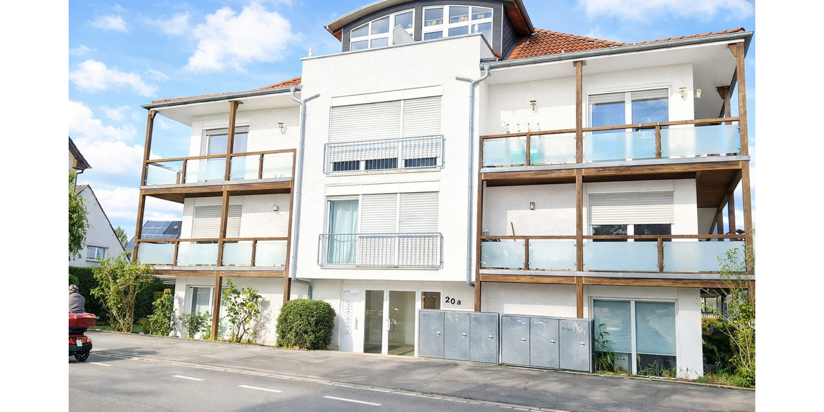 Terrassenwohnung Dortmund Kurl - 2 Zimmer, 56 m&sup2;, 115.000&euro; | Angebot:26798892
