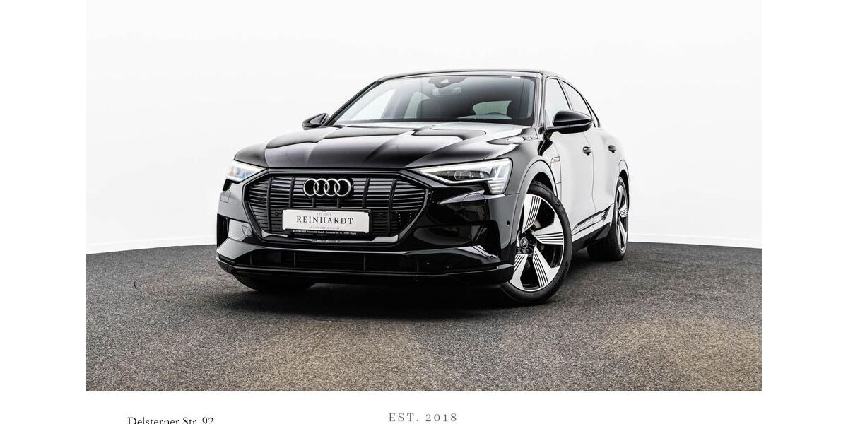 Audi e-tron 27.615 km 36.480 &euro; Hagen 58091