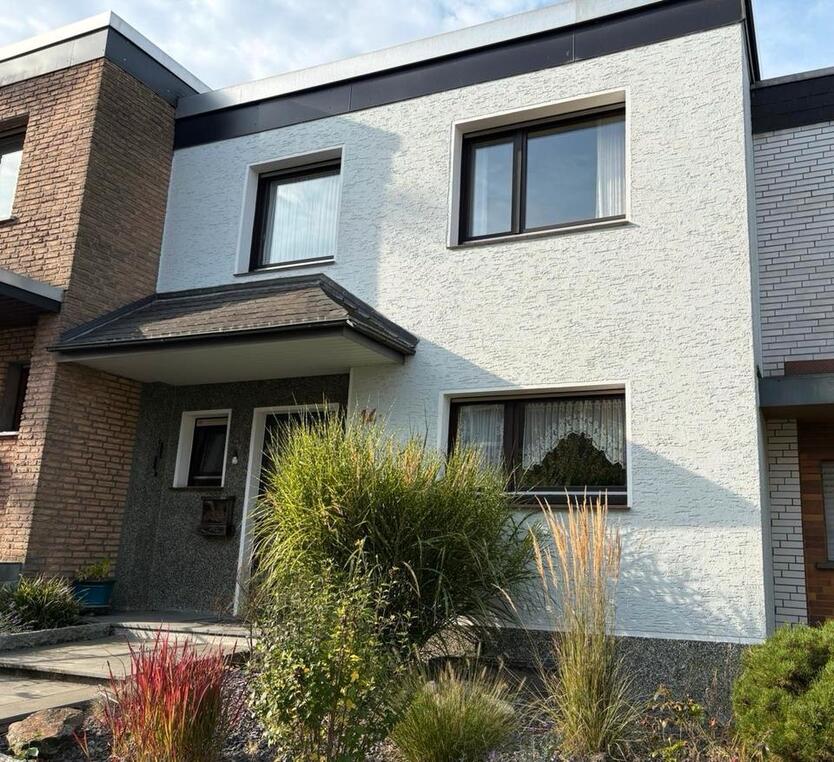Ohne Makler! Reihenmittelhaus mit Garage in Bochum- Harpen