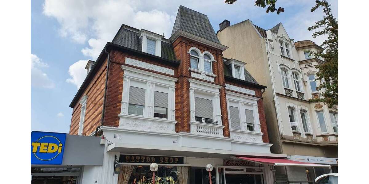 Etagenwohnung Gevelsberg - 5 Zimmer, 130 m&sup2;, 1.095&euro; | Angebot:24794223