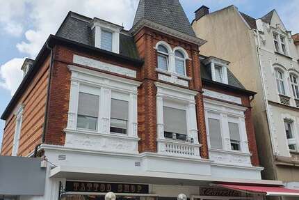 Wohnung Gevelsberg - 5 Zimmer, 130 m&sup2;, 1.095&euro; | Angebot:24794223