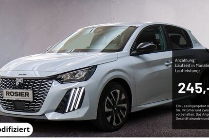 Peugeot 208 4.900 km 21.995 &euro; Menden 58706