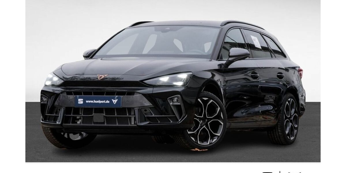 Cupra Leon 6.277 km 30.444 &euro; Dortmund 44269