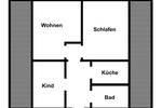 [6% Rendite; Ohne Makler] Tolle 3-Zimmer-Wohnung in Essen Borbeck