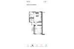 Etagenwohnung Gevelsberg - 2.5 Zimmer, 52 m&sup2;, 95.000&euro; | Angebot:27189103