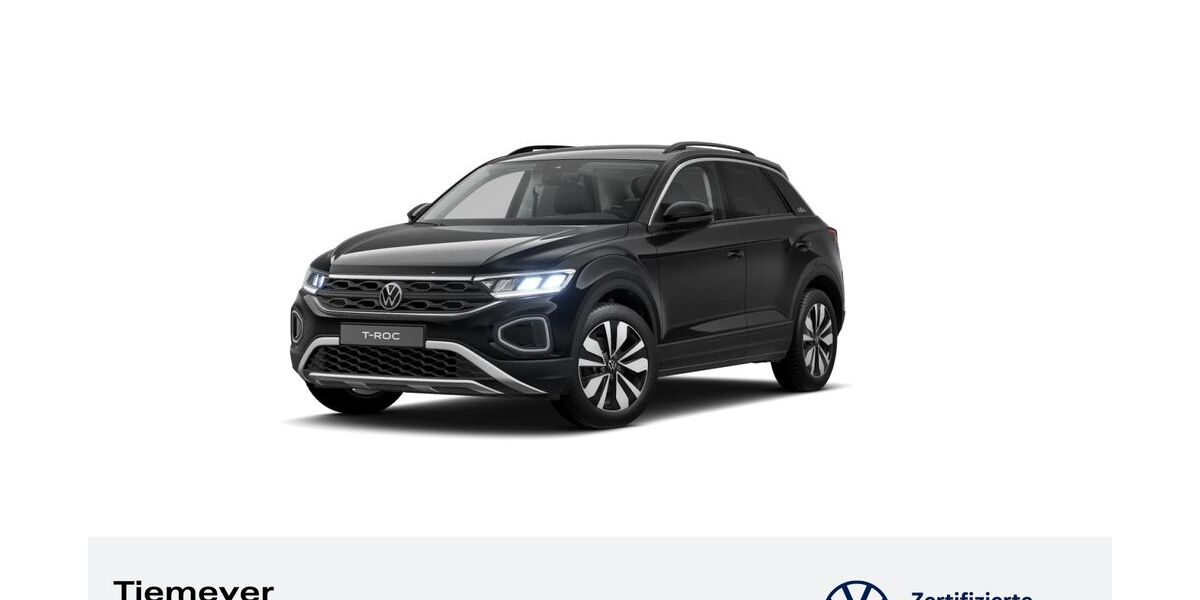 VW T-Roc 25.591 km 21.990 &euro; Bochum 44892