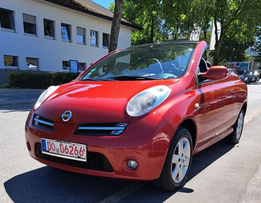 Nissan Micra 189.000 km 3.000 € Dortmund 44379