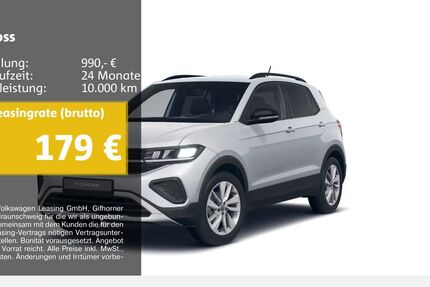 VW T-Cross 23.373 km 22.670 &euro; Herne 44653