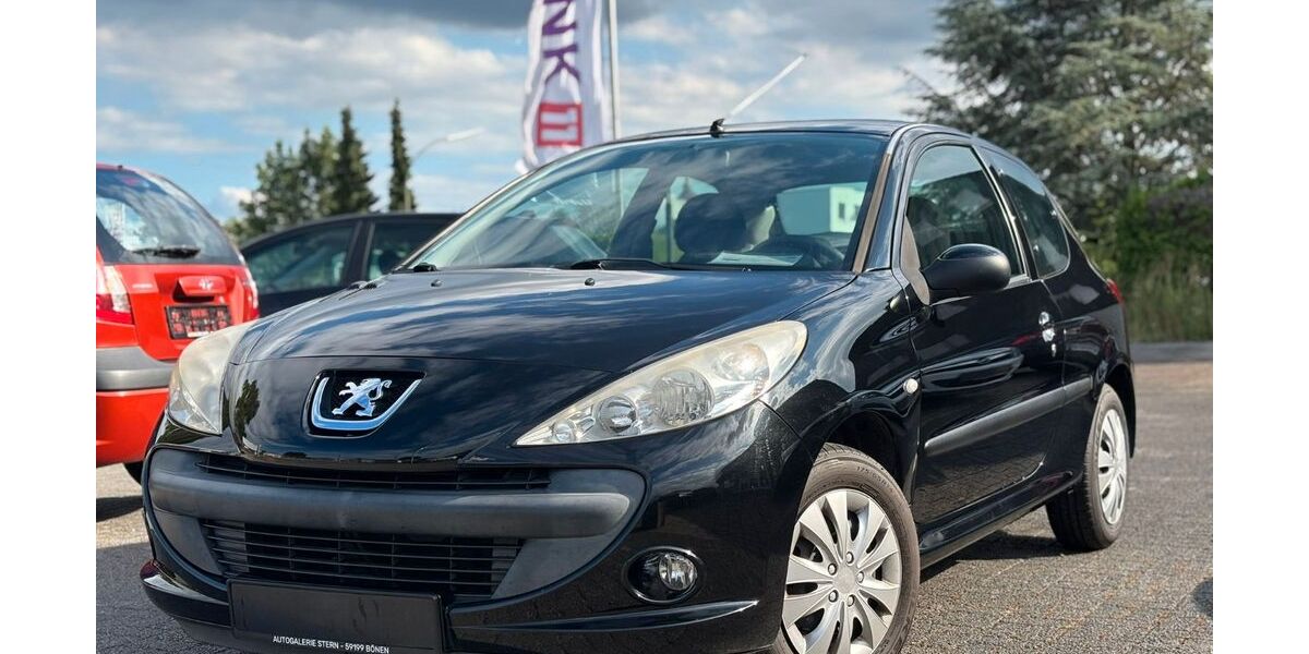 Peugeot 206 110.905 km 2.200 &euro; Bönen 59199