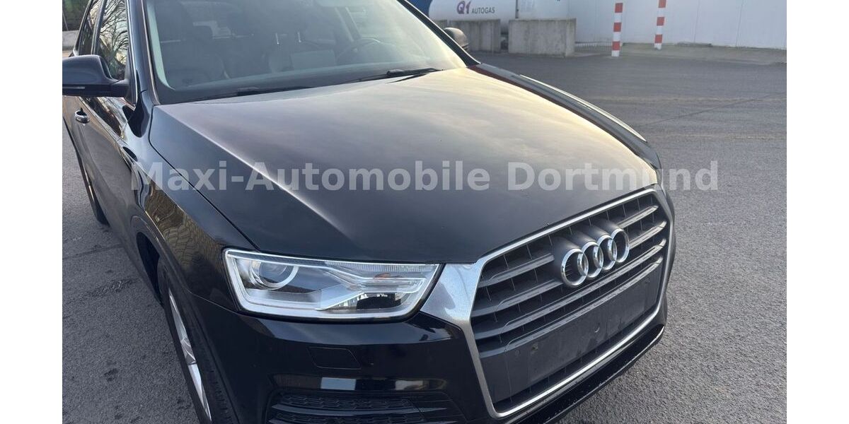 Audi Q3 229.000 km 13.550 &euro; dortmund 44369