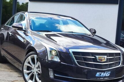 Cadillac ATS 125.000 km 16.990 &euro; Unna 59425