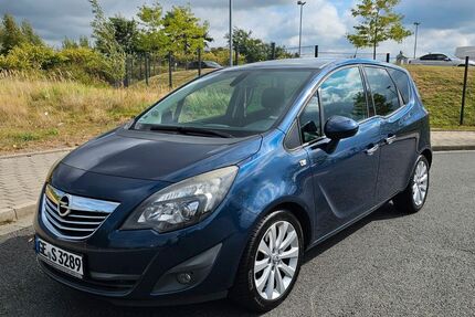 Opel Meriva 163.500 km 3.100 &euro; Gelsenkirchen 45896