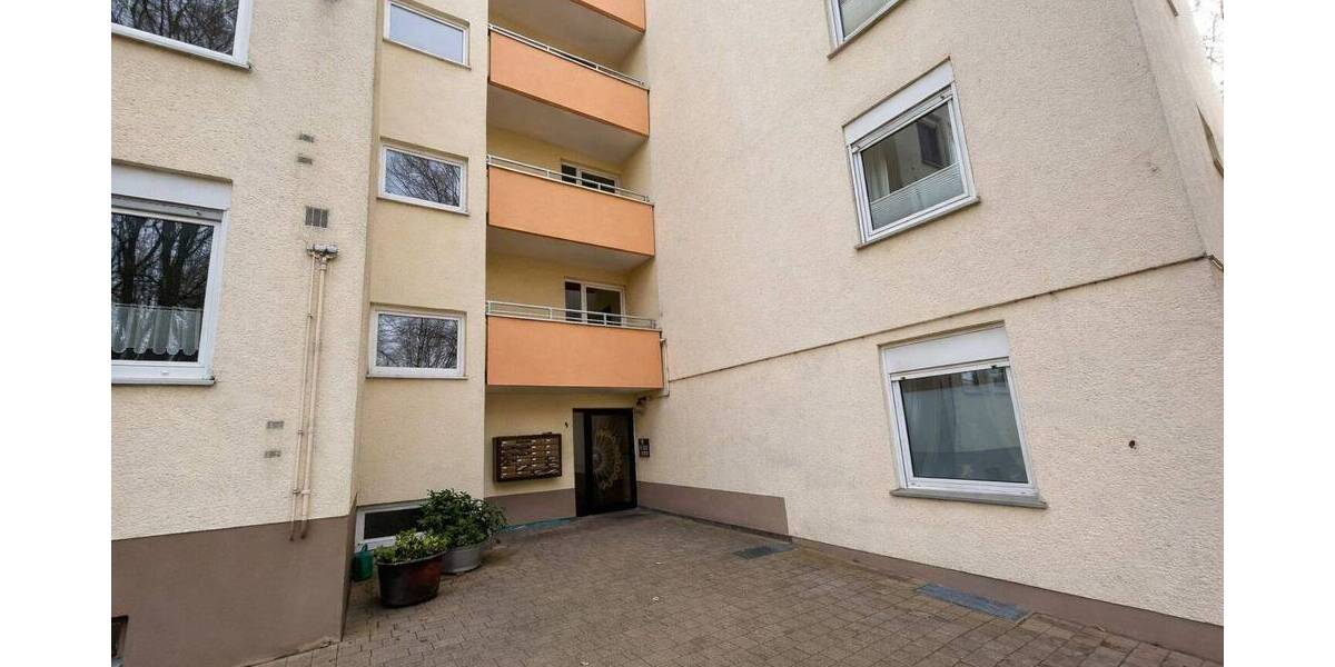 Etagenwohnung Dortmund Brackel - 2 Zimmer, 64 m&sup2;, 199.000&euro; | Angebot:26826740