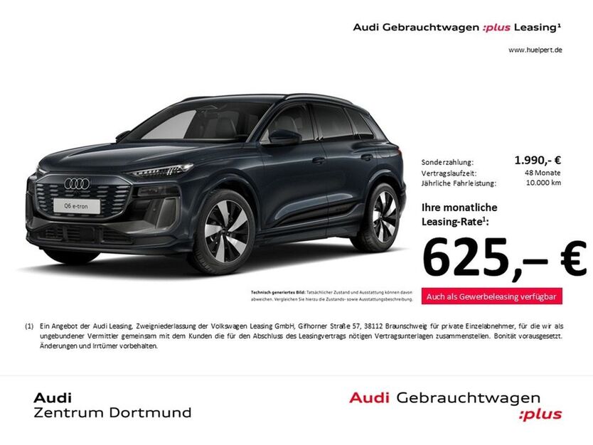 Q6 e-tron