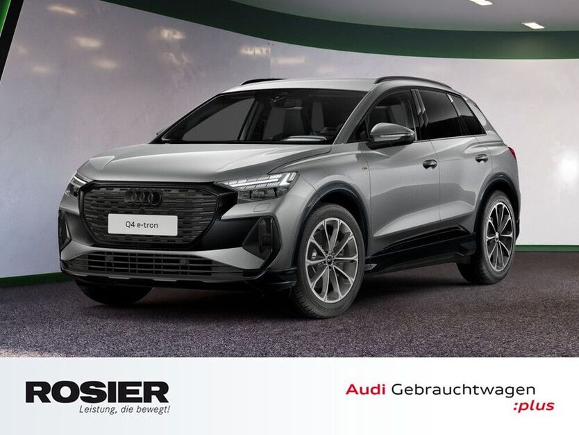 Q4 e-tron