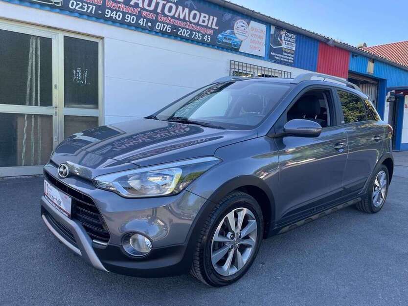 Hyundai i20 105.000 km 9.999 € Iserlohn 58640