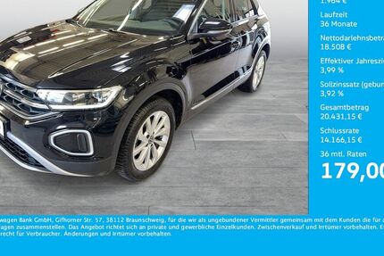 VW T-Roc 43.153 km 20.318 &euro; Unna 59423