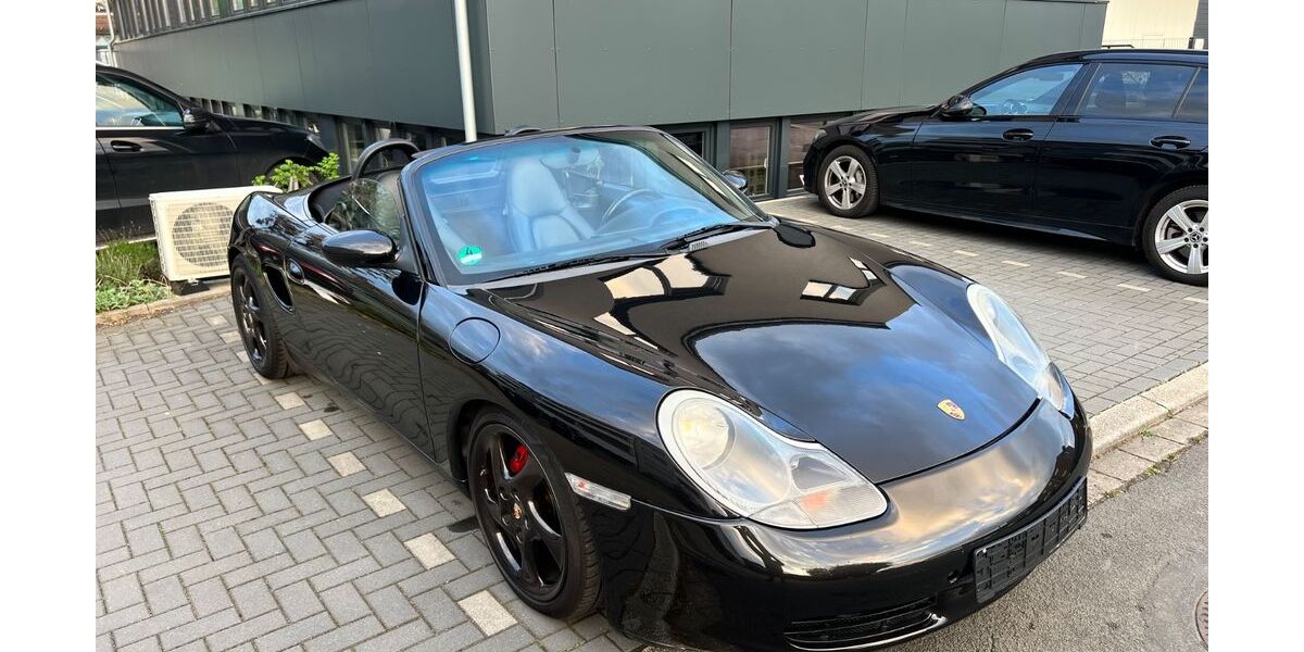 Porsche Boxster 172.500 km 16.800 &euro; Holzwickede 59439