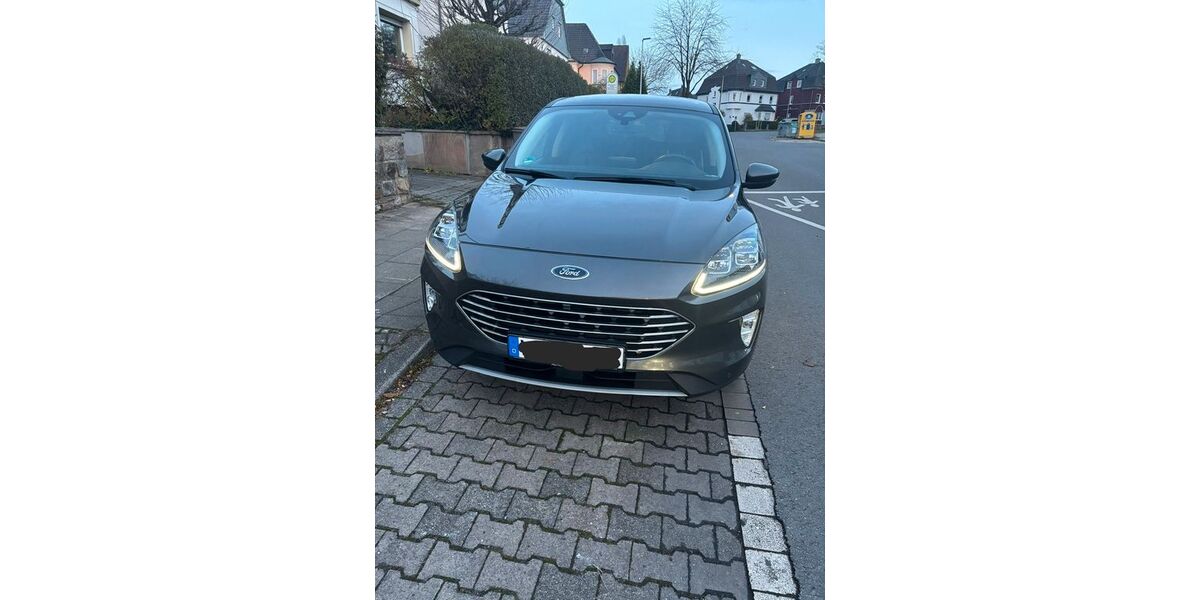 Ford Kuga 92.000 km 20.500 &euro; Witten 58452