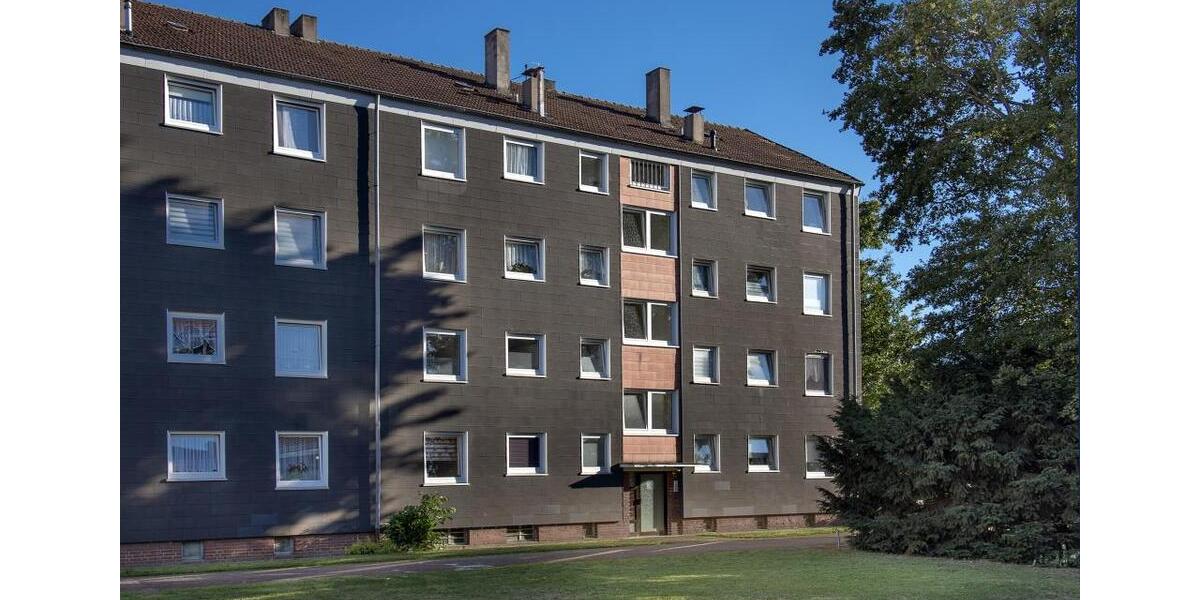 Erdgeschoßwohnung Dortmund Brackel - 3 Zimmer, 62 m&sup2;, 459&euro; | Angebot:24814093