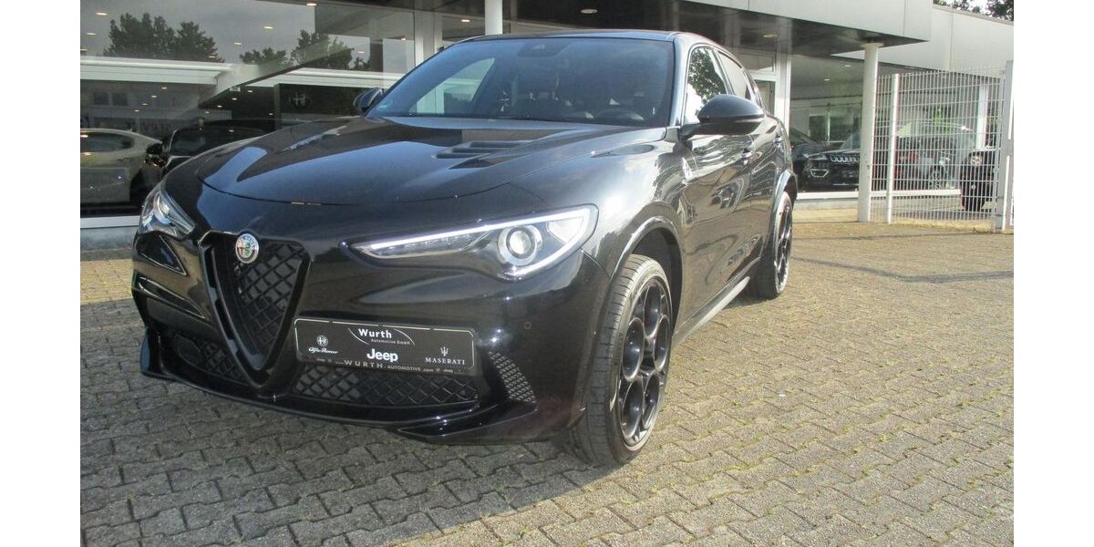 Alfa Romeo Stelvio 57.900 km 49.950 € Schwerte 58239