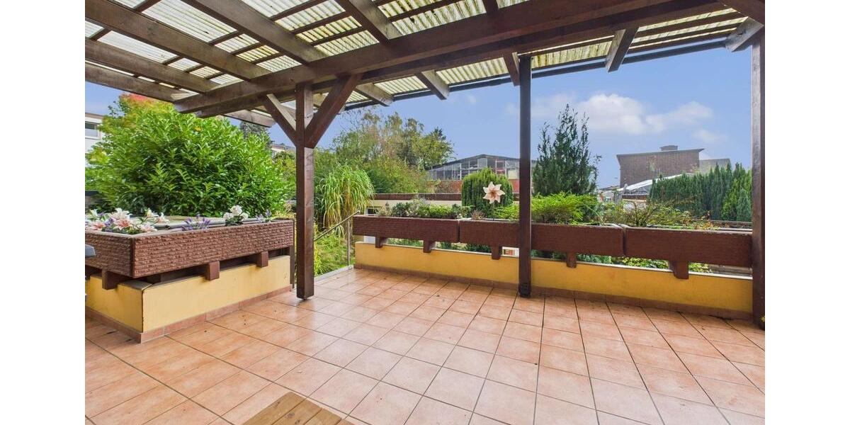 Etagenwohnung Waltrop - 5 Zimmer, 120 m&sup2;, 1.320&euro; | Angebot:24547782