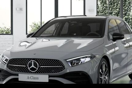 Mercedes-Benz A 180 9.900 km 35.990 € Wuppertal 42115