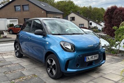 Smart ForFour 32.500 km 9.900 &euro; Schwelm 58332