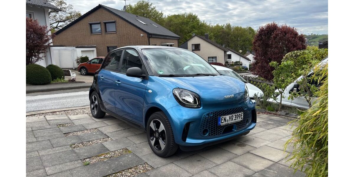Smart ForFour 32.500 km 9.900 &euro; Schwelm 58332